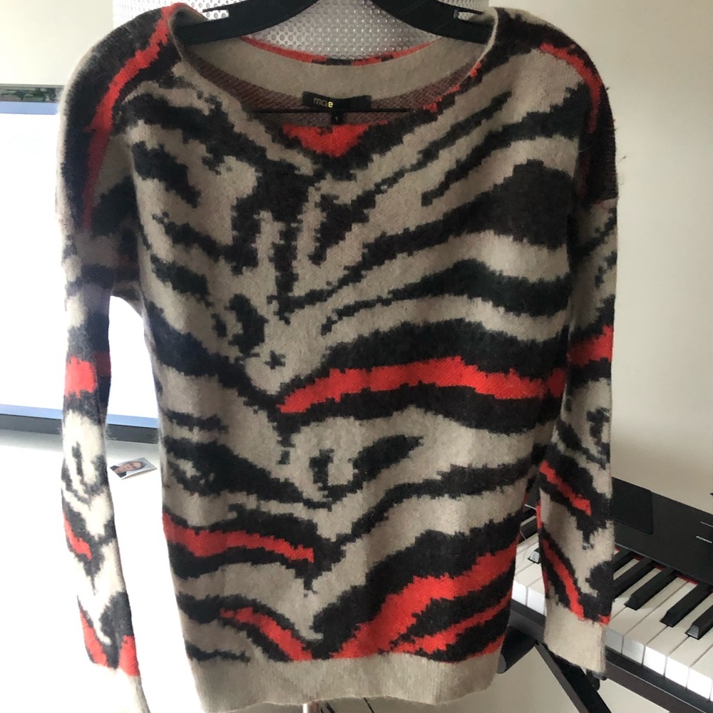 beautiful Maje sweater